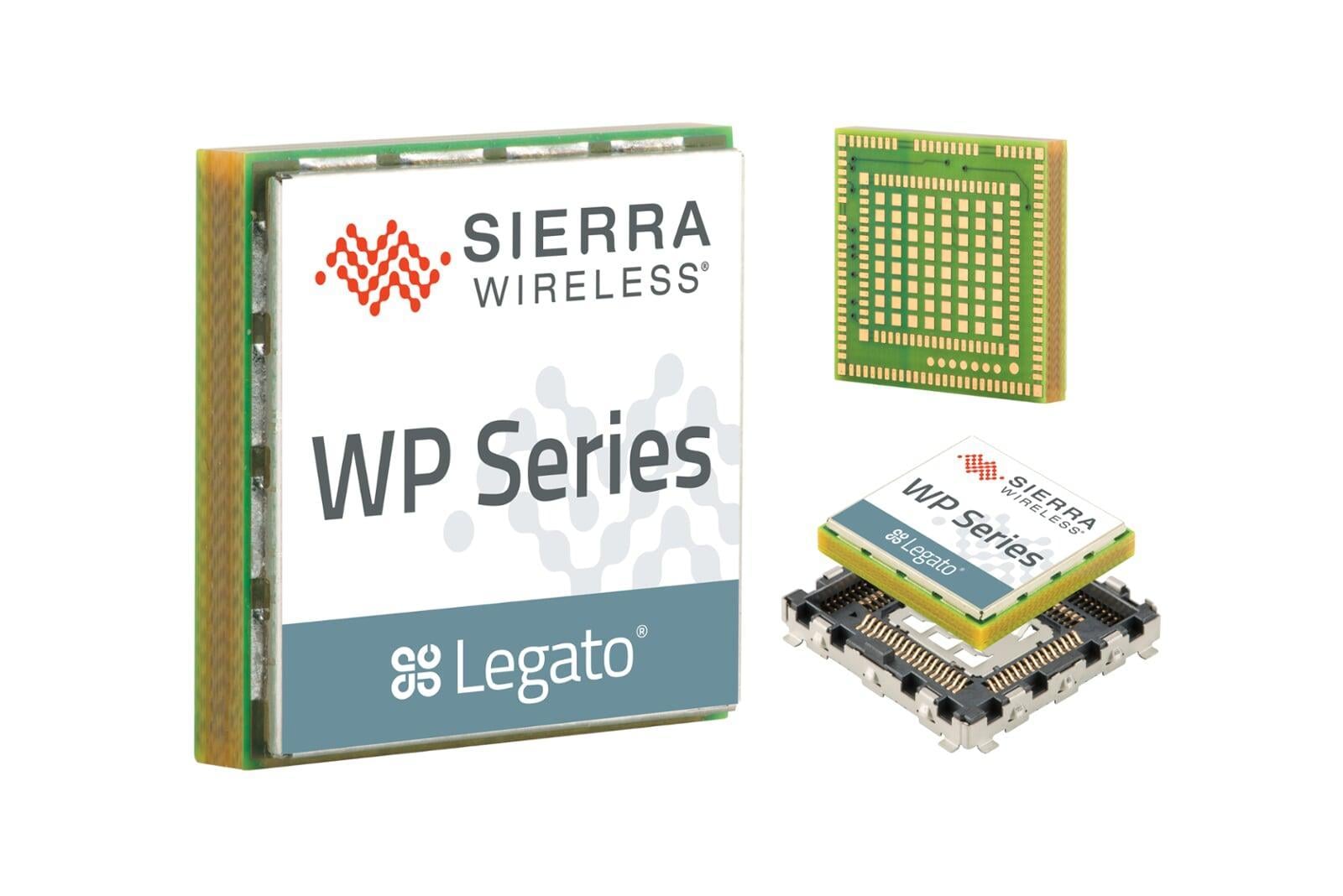 Sierra Wireless WP modul