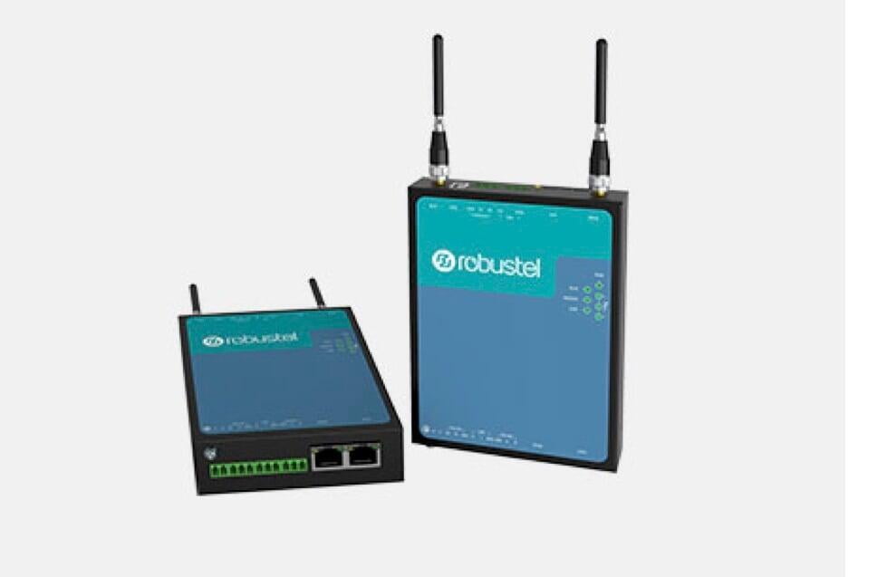 Robustel router