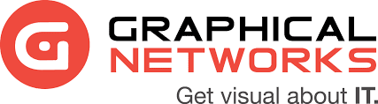 Graphical networks logo